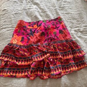 Farm Rio skit Sz L NWT